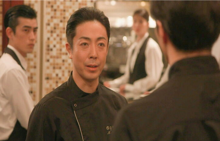 ドラマ ちっくな毎日 グランメゾン東京 第10話 Part3 ドラマ ちっくな毎日 グランメゾン東京 第10話 Part3