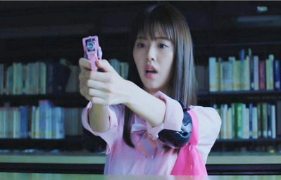 弾が切れた・・