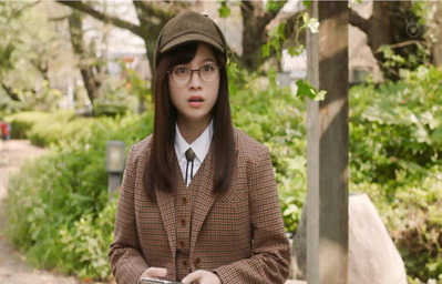 あの子、まさか・・