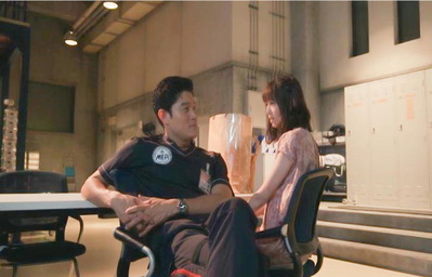 MERの人たちに謝らなきゃ