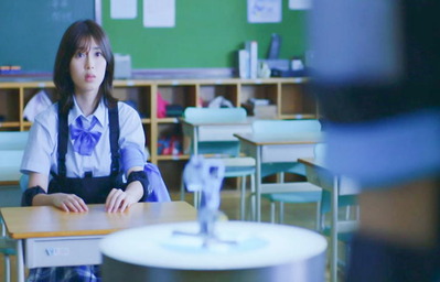 ようこそガールガン・ファイトへ