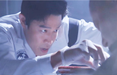 ドラマ、ちっくな毎日 : TOKYO MER〜走る緊急救命室〜 最終話 PART3