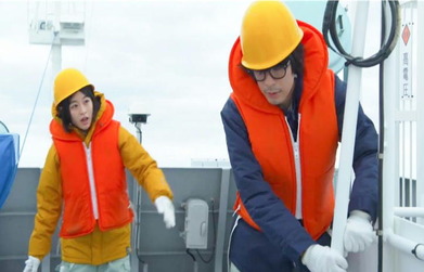 話ついてこれてます