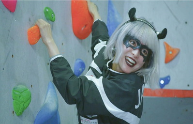 怖いんですかぁーーっ！