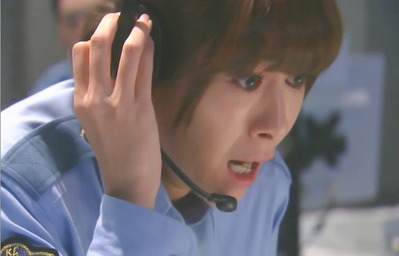 やめて！お願いっ！