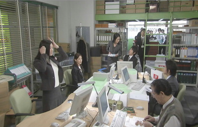 何なの、あの人は・・