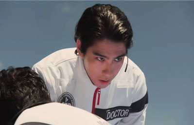 大きな力が動いています