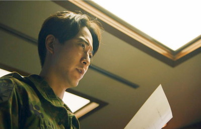 報告書では、こちらから射撃したことになっている