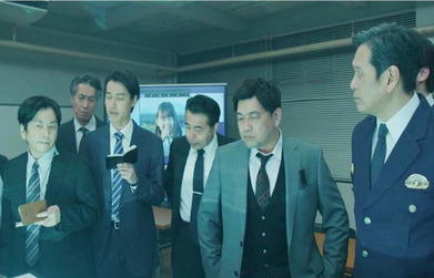 塾の途中でいなくなったそうです