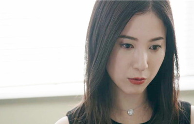 私はお答えできるようなことは、何もありませんでした