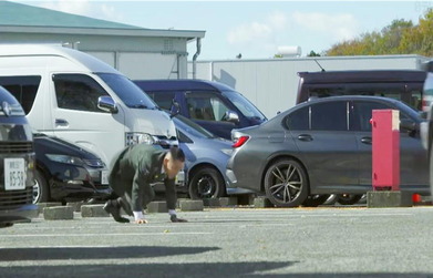 ちょっとぉ・・