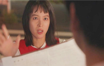 紙の上でのバツやひとつ・・