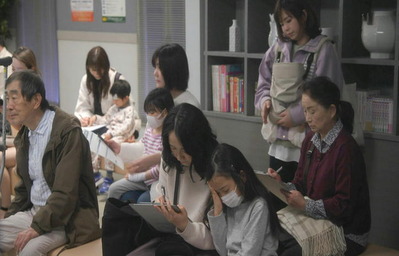 どうして子供がこんなに・・