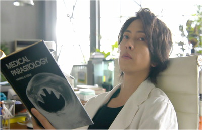 38 10年前、サシガメに偶然刺されるなんておかしいだろ