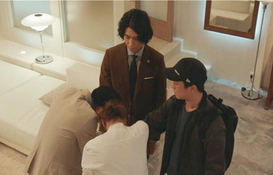 この恩は、一生忘れない