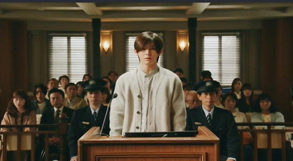 証言をするためです