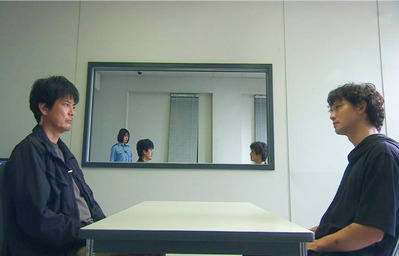 火をつけられた