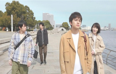 そういうガッツは嫌いじゃないよ