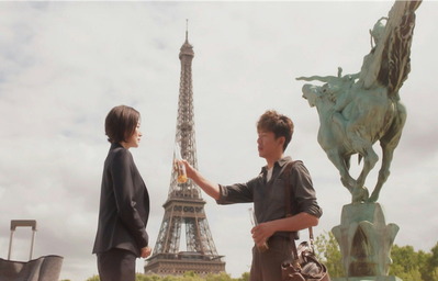 二人で一緒に世界一のグランメゾン作るっては、どう