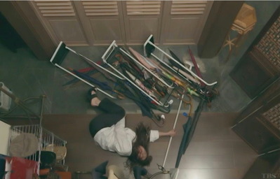 36いったあーい、もうっ・・