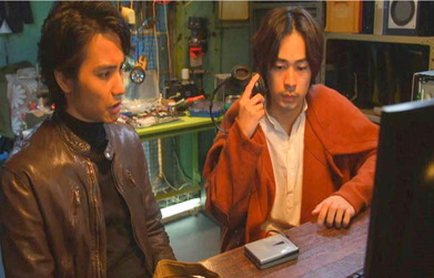 Fの文字というところだ