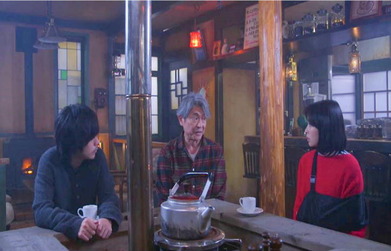 そいつから教えてもらってね