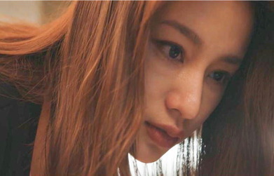 ハッとなる立脇