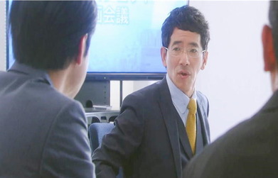 それをビジネスにするのが仕事だろ