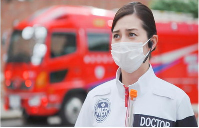 ハラハラしながら見ている弦巻