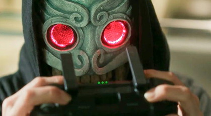 どこに消えた・・