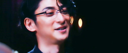 乾杯といこうじゃないか