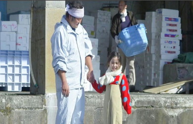 パパよりすごい猟師なるんだと