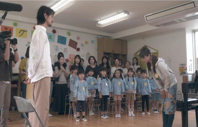 わざわざありがとうございます