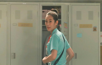 当直で残っていました