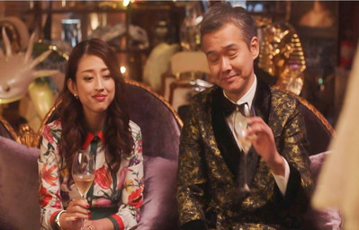 すべては可愛い孫、杏のためだ