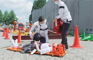 大丈夫ですかあ・・