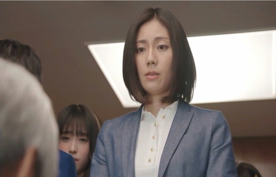 63その席、どいていただけますか