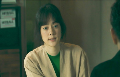 大手の警備会社は腰が引けちゃつたらしいの