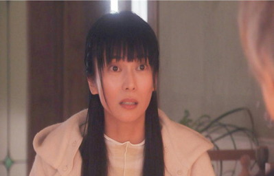 えっ・・と驚く希美