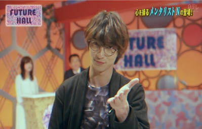 考えるな。感じろ