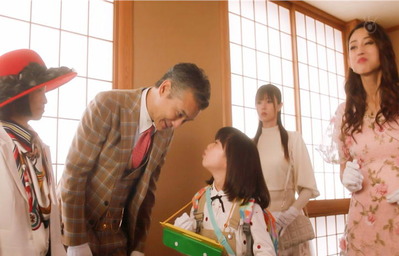 だから、この部屋には滅多にやって来ない