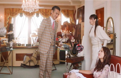 どうだ。立派にオフィスだろ