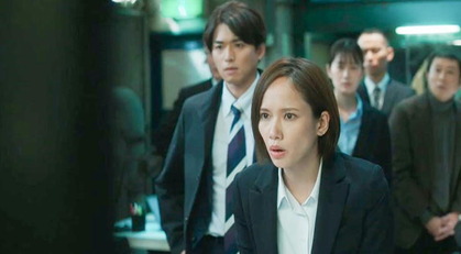 盗難した救急車と