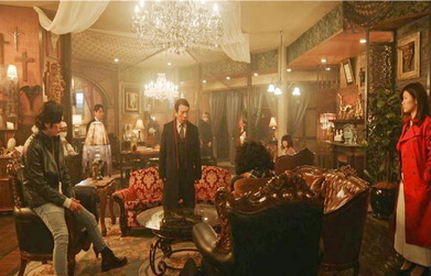 私はそうして出世した