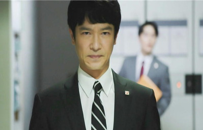 次長、どこに行くんですか・・