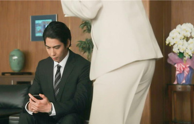 MERの出動要請です