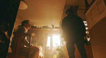 私のもとにたどりついた