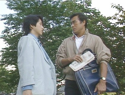 あ、曲がっちゃったから、いいですよね