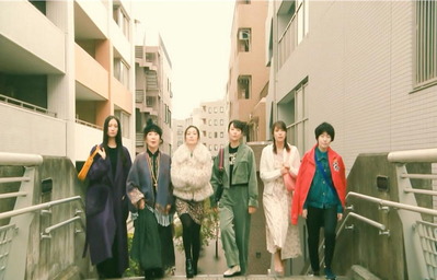 秘密の物語である