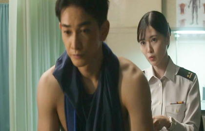 私を真似労としたの・・